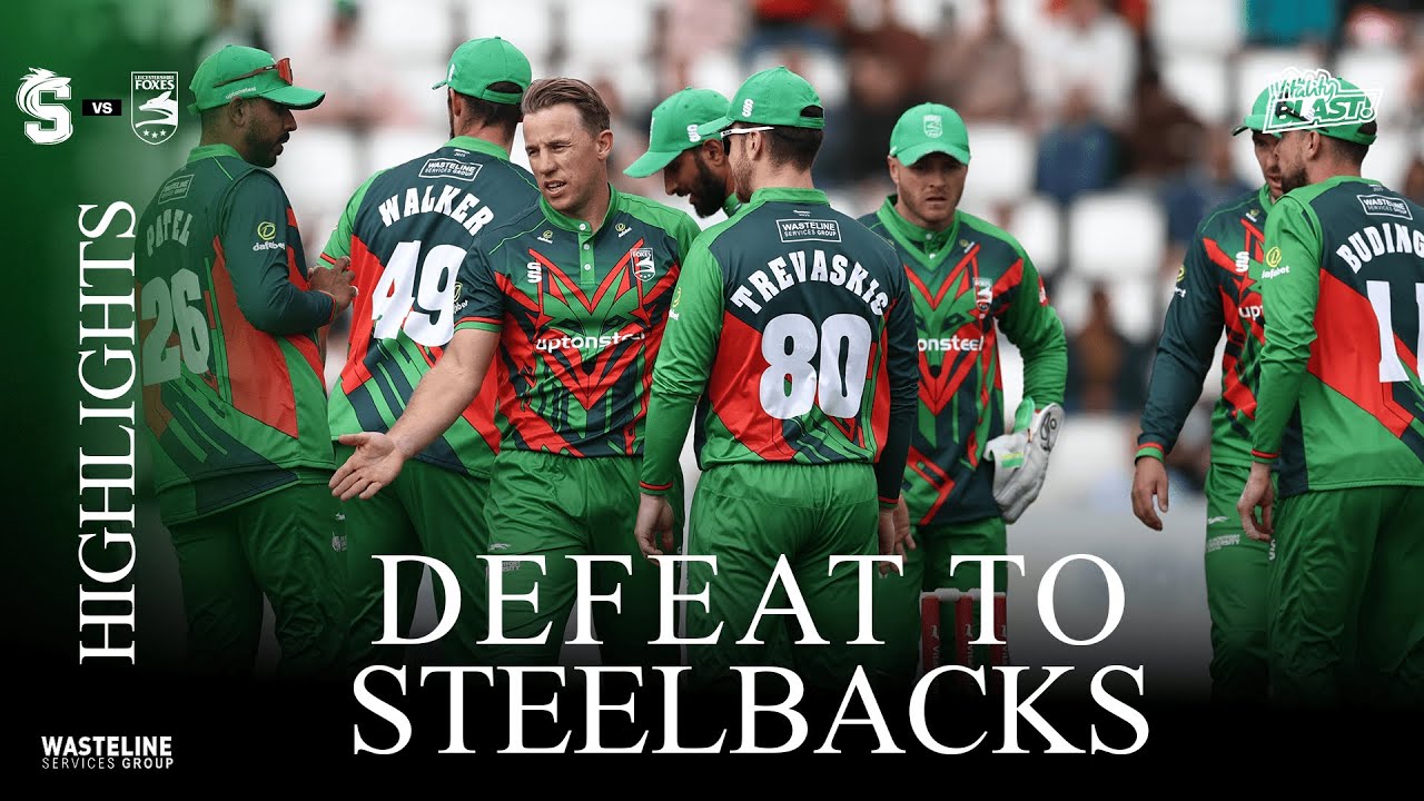 HIGHLIGHTS | Steelbacks End Foxes’ Winning Run
