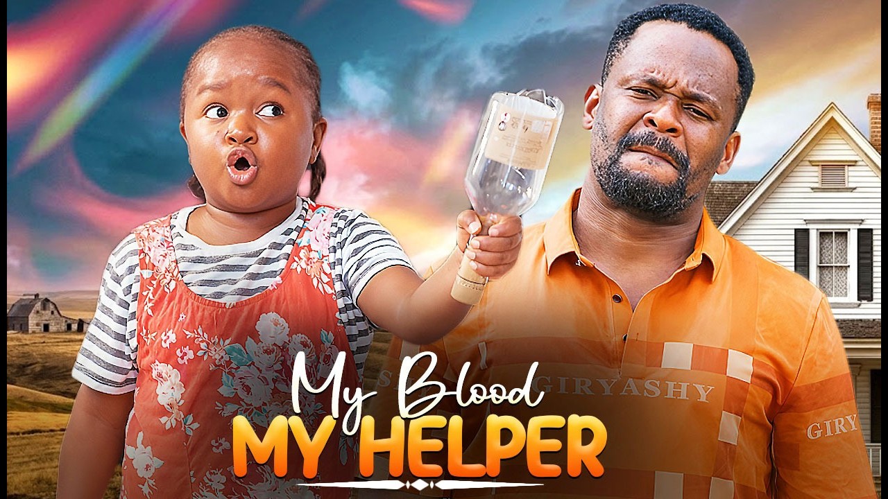 MY BLOOD MY HELPER (ZUBBY MICHAEL, OBIO OLUEBUBE) Latest Nigerian Movies 2026