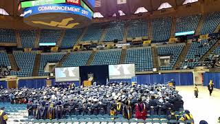 WVU Winter Graduation 2017
