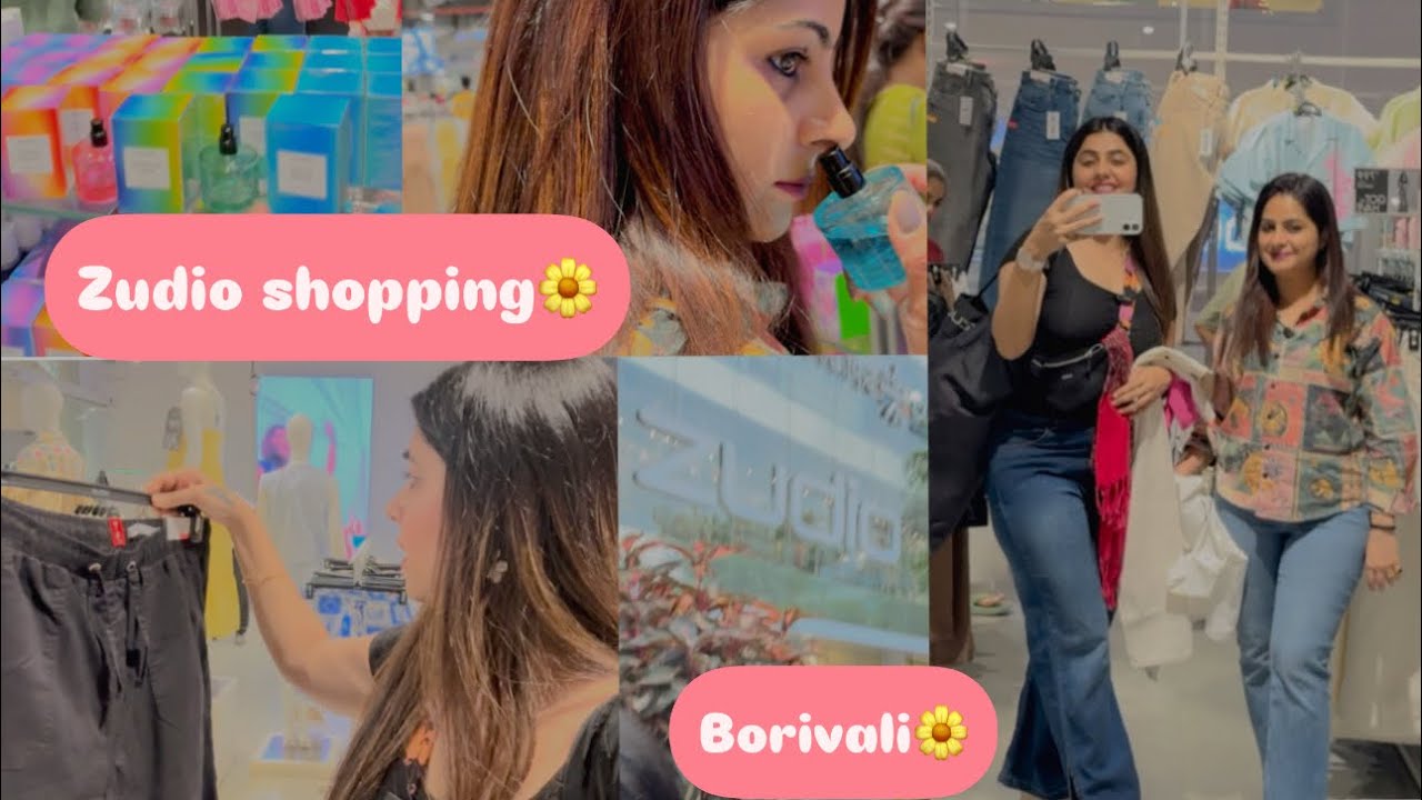 Zudio Shopping with Veenie & Manasi😁😍❤️ khup shopping Keli😁😁🥴🥴