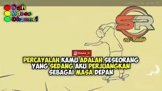 #Storywakeren #Terbaru #VersiAnime#Siraden. Story Wa Keren 30 Detik Terbaru || Versi Anime Baru