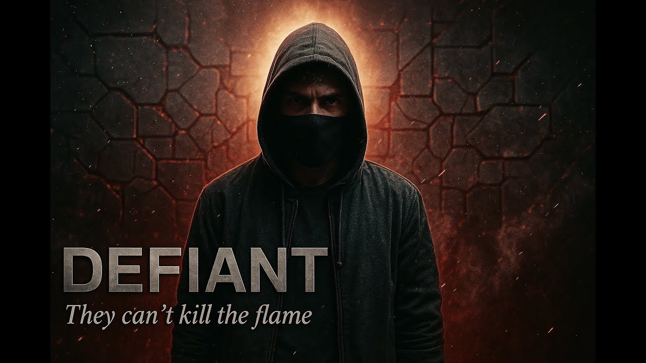 Defiant (Lyric Video)