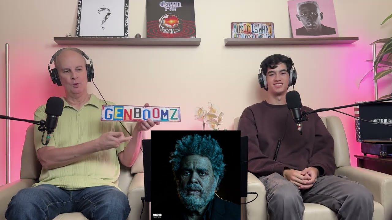 Dad Reacts to The Weeknd: Dawn FM
