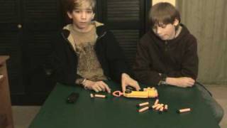 Nite Finder EX-3 - Nerf Socom Reviews