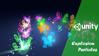 GrenadeExplosion Particle - particle system unity tutorial - Unity - SM Channel