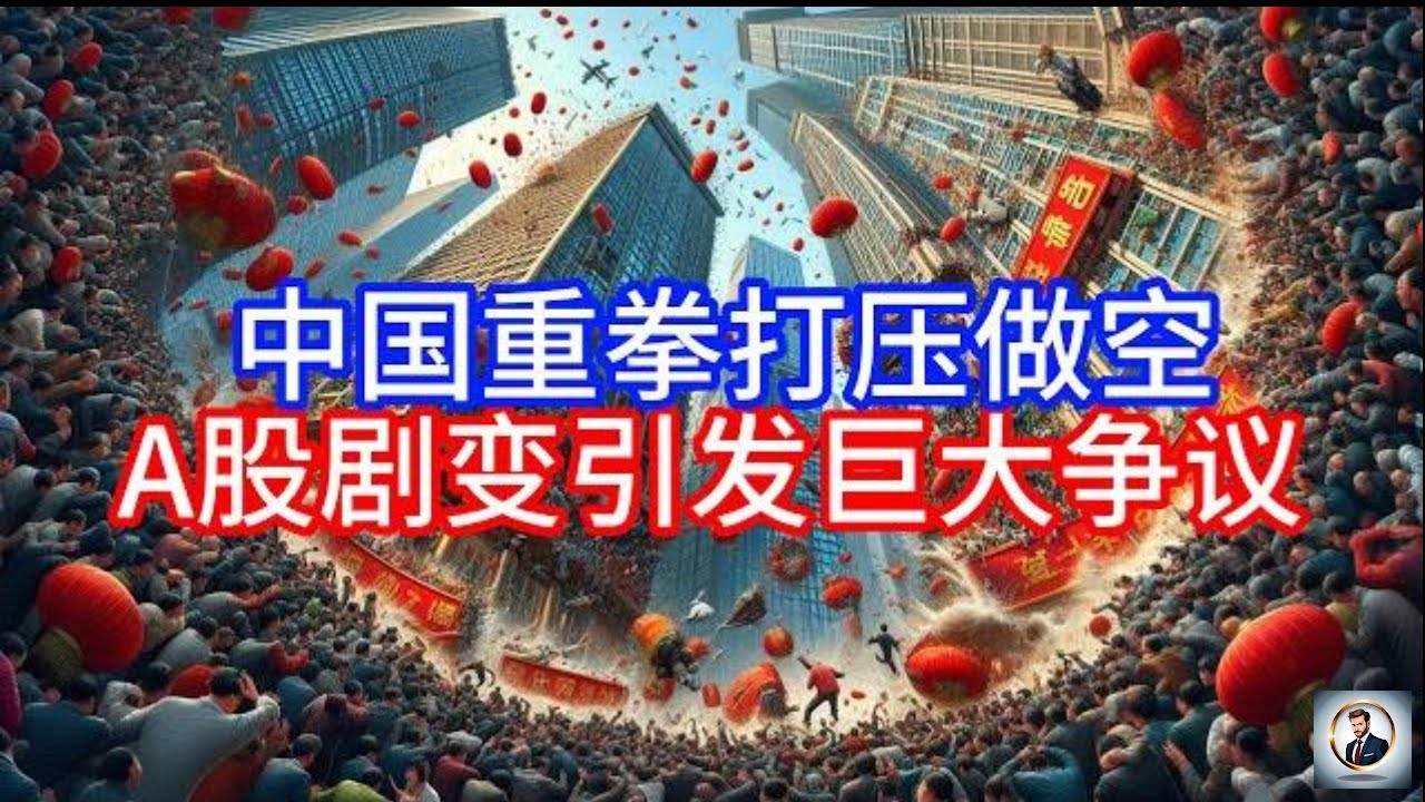 Boss經濟世界】 中国重拳打压做空，A股剧变引发巨大争议- YouTube