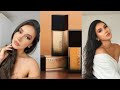 HUDA BEAUTY FAUX FILTER LUMINOUS MATTE FOUNDATION  #fauxfilter #hudabeauty