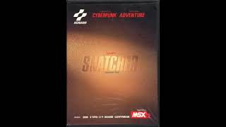 Blow Up Tricycle - Snatcher (MSX2)