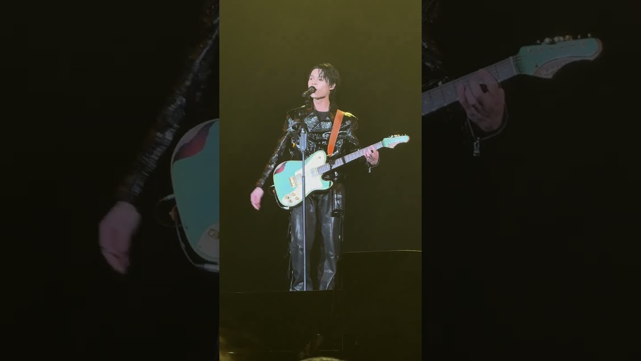 《Alright》Tiger Yau 邱傲然｜London 倫敦站 ｜MIRROR Feel The Passion Tour Concert 2024 演唱會｜20240312