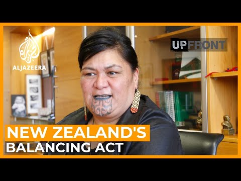ვიდეო: ახალი ზელანდიის საგარეო საქმეთა სამინისტრო ხელმძღვანელობს ქალი, რომელსაც სახეზე აქვს ტატუ