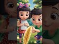 jadui pariii ... 🧚‍♂️🧚‍♀️🧚‍♀️🧚🧚✨🪄 #inspiration #kidsstory #animation