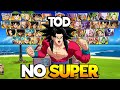 Crazy Solo ToD Combos WITHOUT Supers in DBFZ! v1.38