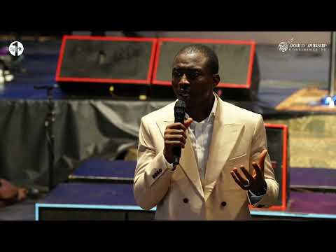 WORTHY IS THE LAMB  - THEOPHILUS SUNDAY