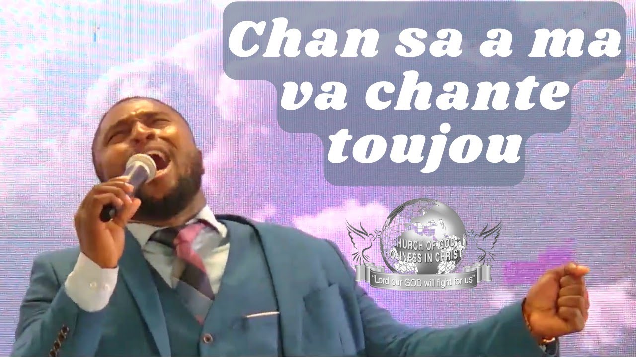 Chan Sa a Ma Va Chante Toujou | Pastuer Ammiel Rosilien