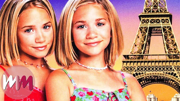Top 10 Greatest Mary-Kate & Ashley Movies