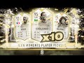 10 x ICON MOMENTS PLAYER PICK PACKS!!! FIFA 21