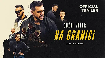 Južni vetar: Na granici | Sezona 2. serije | Official Trailer