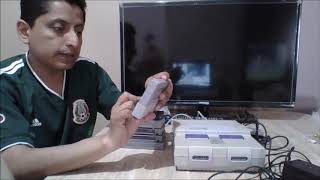 Review De La Consola Super Nintendo Smart TV