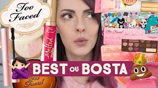 BEST OU BOXTA: TOO FACED - Karen Bachini