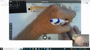 6th Grade GO Math Part 2 Lesson 5.1 Dividing Whole Numbers pages 111-112