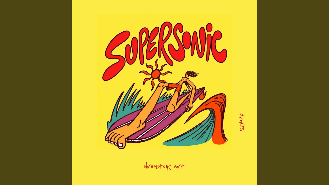 Watch Supersonic on YouTube Watch Supersonic on YouTube
