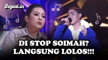 DEG-DEGAN DIPANGGIL SOIMAH!! Eby Bima “Sebujur Bangkai” Langsung Lolos!! Final Audisi DA 5| Joged.in