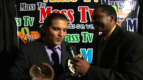 Premios Mass Tv Domenic Marte y Marcos Devers