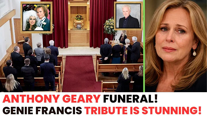 "General Hospital" Icon Anthony Geary FUNEAL, His Co-Star Genie Francis Tribute is Stunning!
