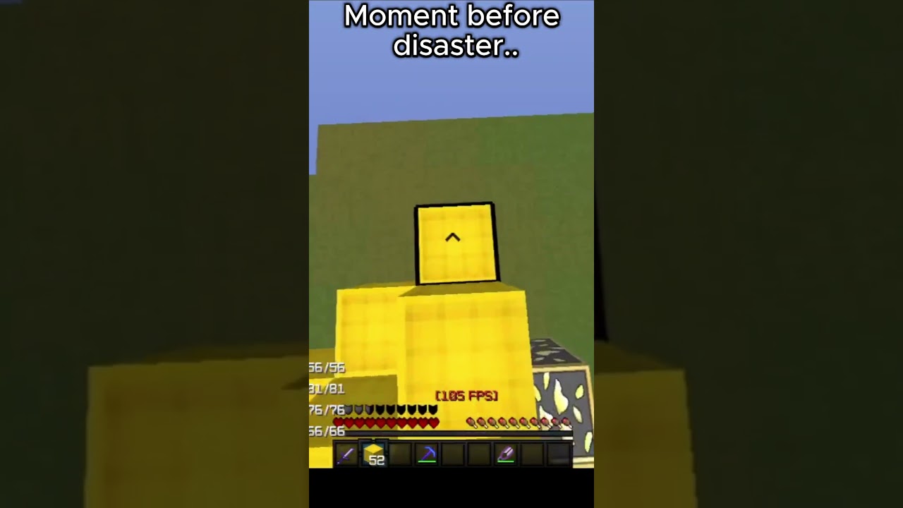 Minecraft Bedwars Trollface| Hunterplays| 