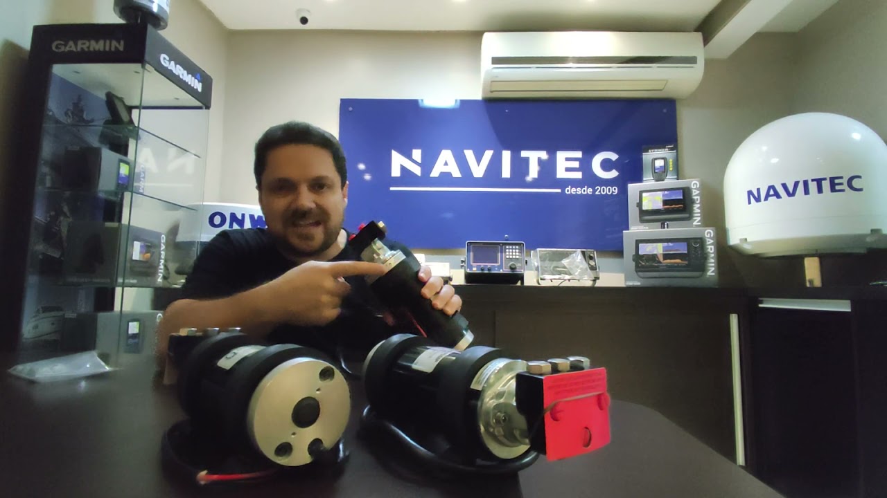 Bomba Hidráulica OCTOPUS, uma solução sob medida para o sistema hidráulico do seu piloto automático. Bomba Hidráulica OCTOPUS, uma solução sob medida para o sistema hidráulico do seu piloto automático.