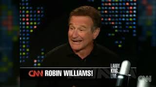 Celebrity Interviews (A.A Sharing) - Robin Williams [Alcoholism Recovery Rehab Story]
