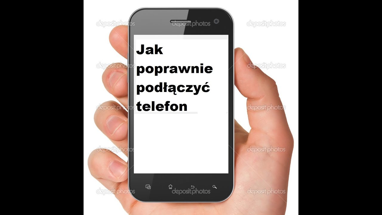 [PORADNIK 1] Jak podłączyć telefon do ładowania YouTube