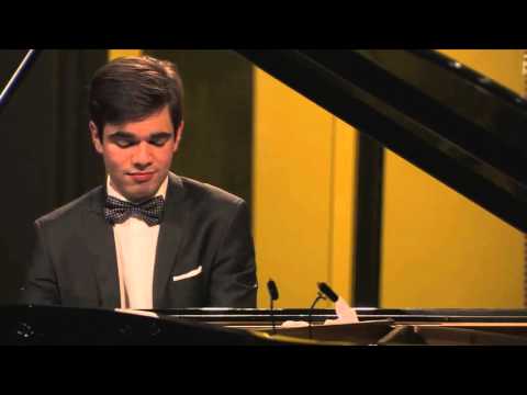 Jean-Paul Gasparian plays Chopin, Boulez, Debussy, Escaich - Encores