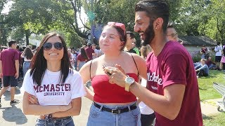 ARE YOU SMARTER THAN A 5TH GRADER: PART 2 | McMaster Homecoming Edition