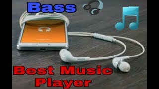 Best Music Player For Android || Full Bass screenshot 4