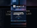 3. Components in ReactJS | #reactjs #frontenddevelopment #trending #trendingshorts