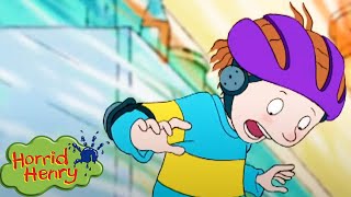 Skater boy | Horrid Henry | Cartoons for Children screenshot 1