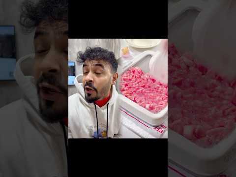 اغبى زبون جرودي بدو دقن يحيى حراقه 
