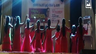 Welcome dance /malayalam /kid's dance / മലയാളം സ്വാഗത നൃത്തം