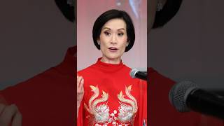 Ida Liu accepts Asia Society Southern California's 2026 AWE Game Changer Award