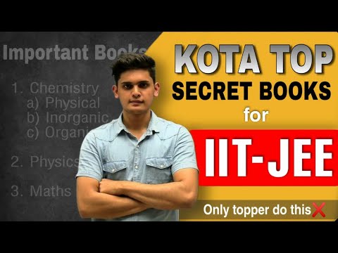 Complete guide for IIT JEE  Best books for jee main and advanced