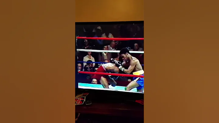 Myron Taylor vs Terry Kemp