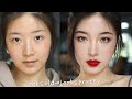 Chinese makeup 中国妆/looks older but much pretty