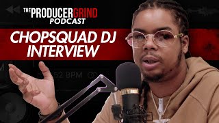 Chopsquad DJ Talks Producer Gimmicks, Signing to Metro Boomin & Young Chop + More
