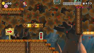 Experimenting with Super Mario Maker World Engine