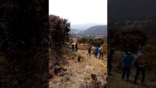Esto es San Lorenzo Neñamicoyan Edo mex