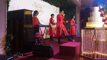 Ban Nhạc Đám Cưới Ở Toà Nhà Sự Kiện Gala Royale