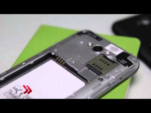 LG L70 - Hardware | Video Review HD (Indonesia)