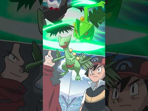 Vídeo: Como é o sceptile?