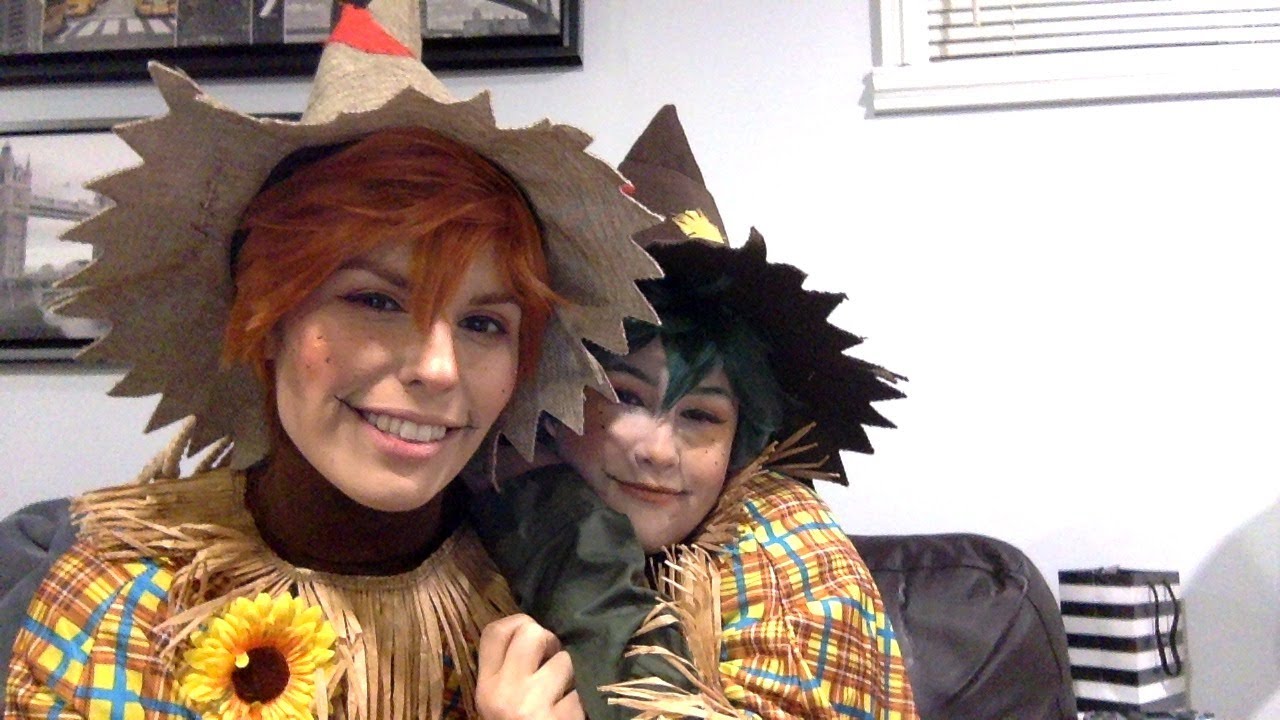 Deku and Hinata BFF chilling